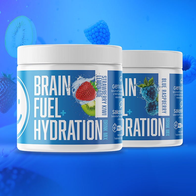 Brain Fuel 2Pack 25% OFF