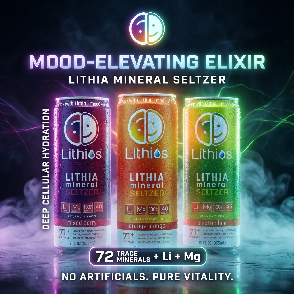 Variety Pack Mixed Berry Orange Mango Electric Lime